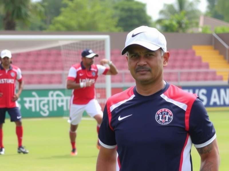 Indian Football Formations